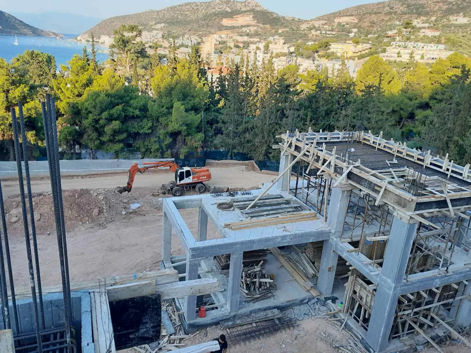 Κατοικίες στο Τολό Αργολίδας